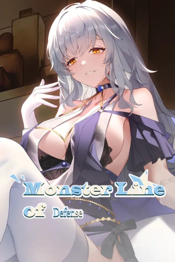 Monster Line of Defense - v2023-09-22 + DLC Adult game cover