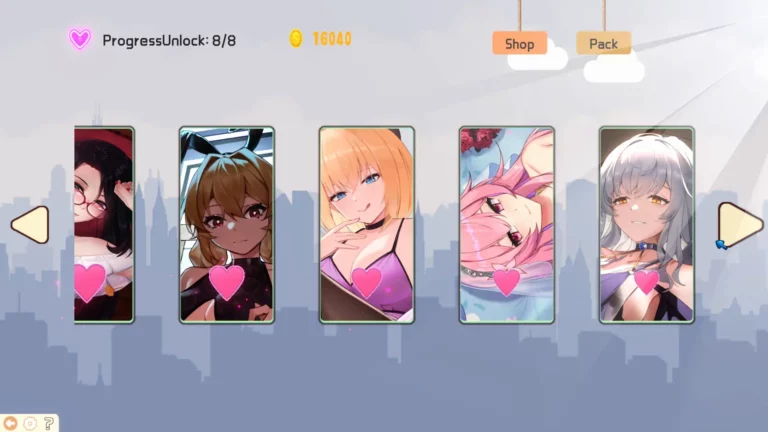 Monster Line of Defense Adult Game Screenshots (1)