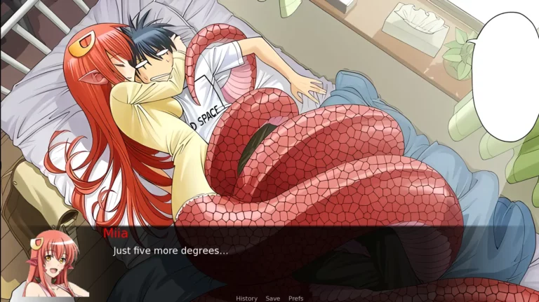 Monster Musume Harem Simulator Adult Game Screenshot (1)