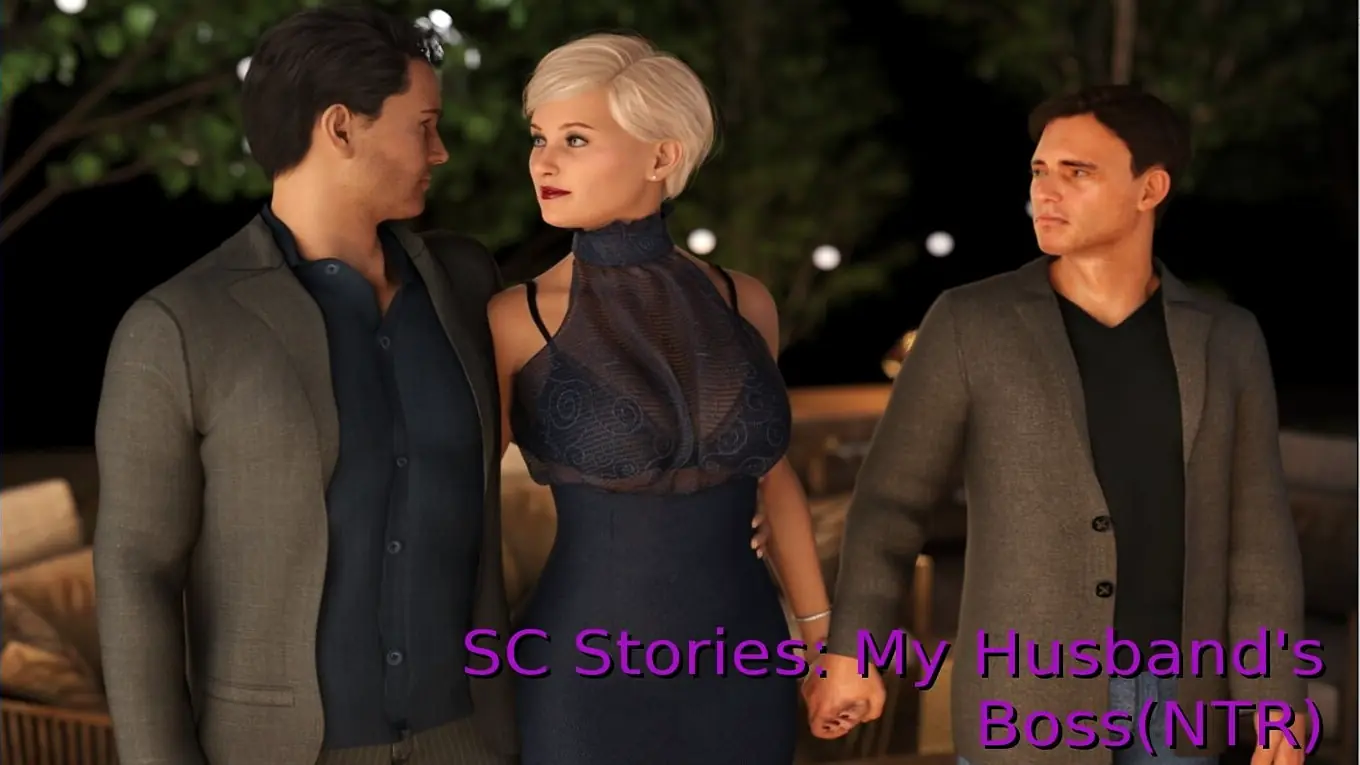 My Husband’s Boss cover