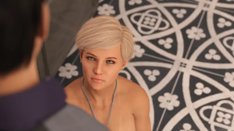 My Husband's Boss Adult Game Screenshot (1)