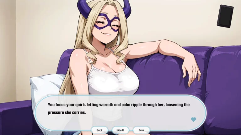 My Lewd Therapy Adult Game Screenshot (1)