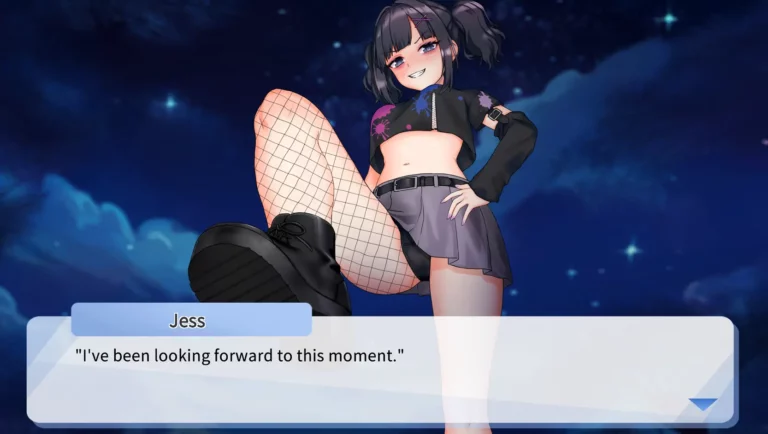 My Lovable Demon Adult Game Screenshots (1)