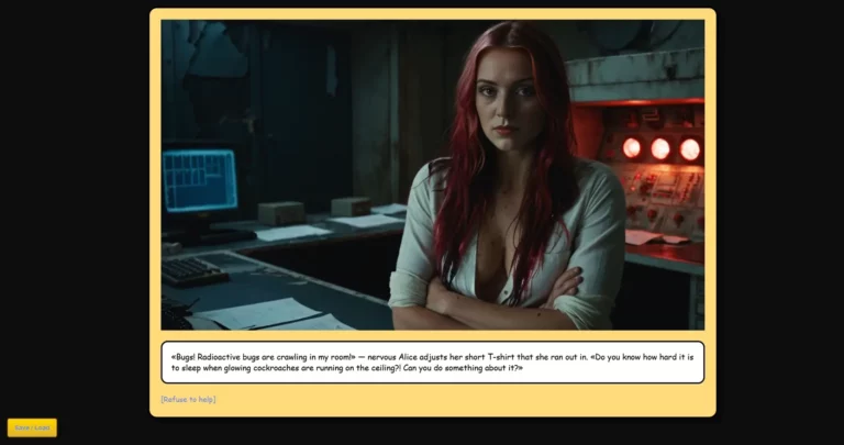 My Sweet Bunker Adult Game Screenshots (1)