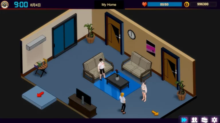 NTR Massage & Betrayal Adult Game Screenshots (1)