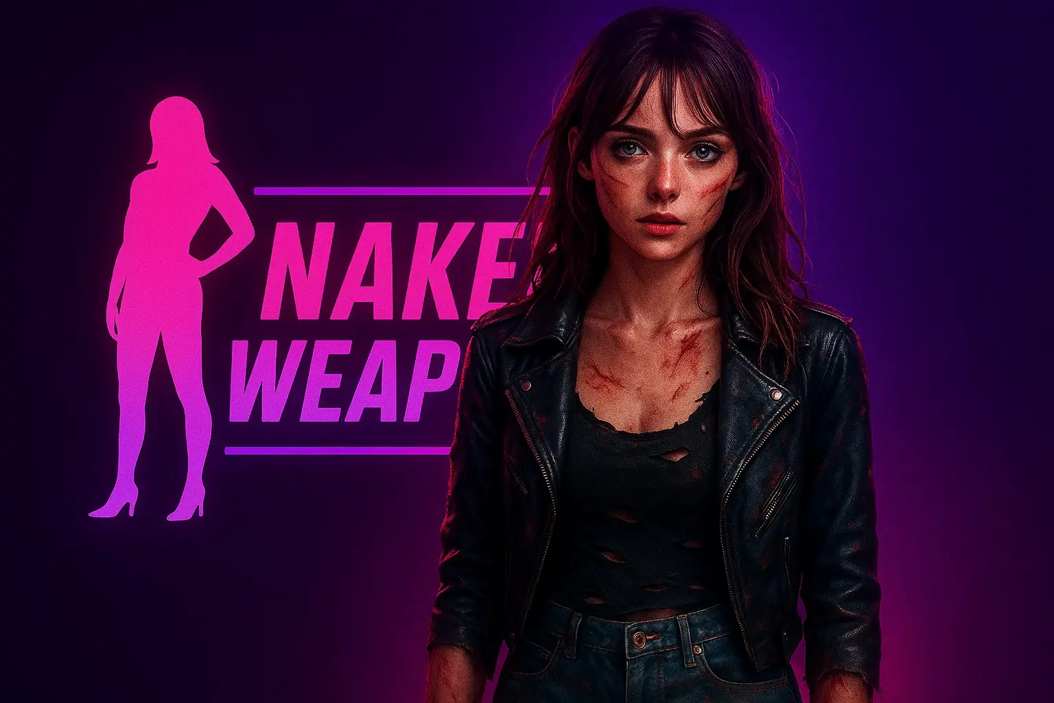 Naked Weapon - v0.3.0 Alpha Adult game cover