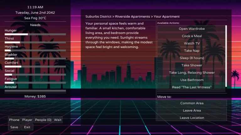 Neon Bay Adult Game Screenshots (1)