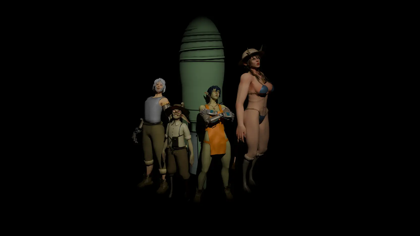 Orc’s One Day cover