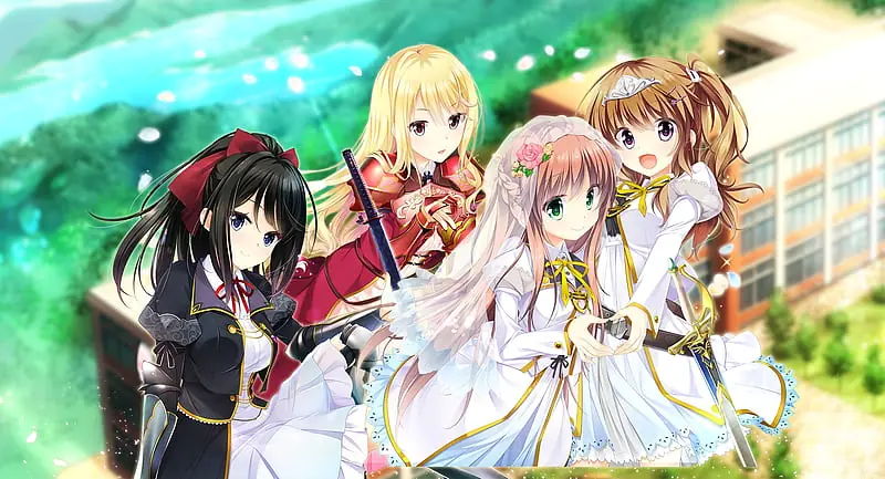 Otome Kishi ♥ Ima Sugu Watashi o Dakishimete cover