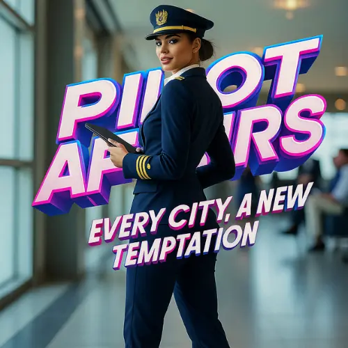 Pilot Affairs: Every City A New Temptation cover