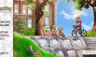 Pokémon Academy Life - Demo v1.0.4 18+ Adult game cover