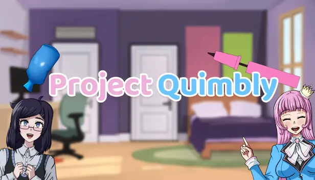 Project: Quimbly cover