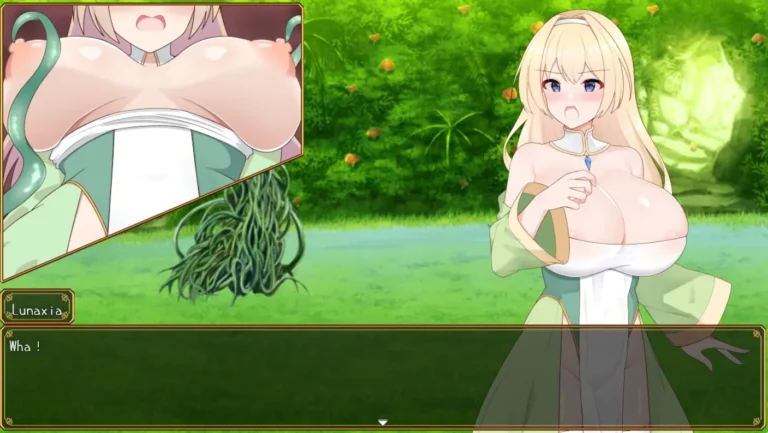 Pure Goddess Lunakishia Adult Game Screenshots (1)