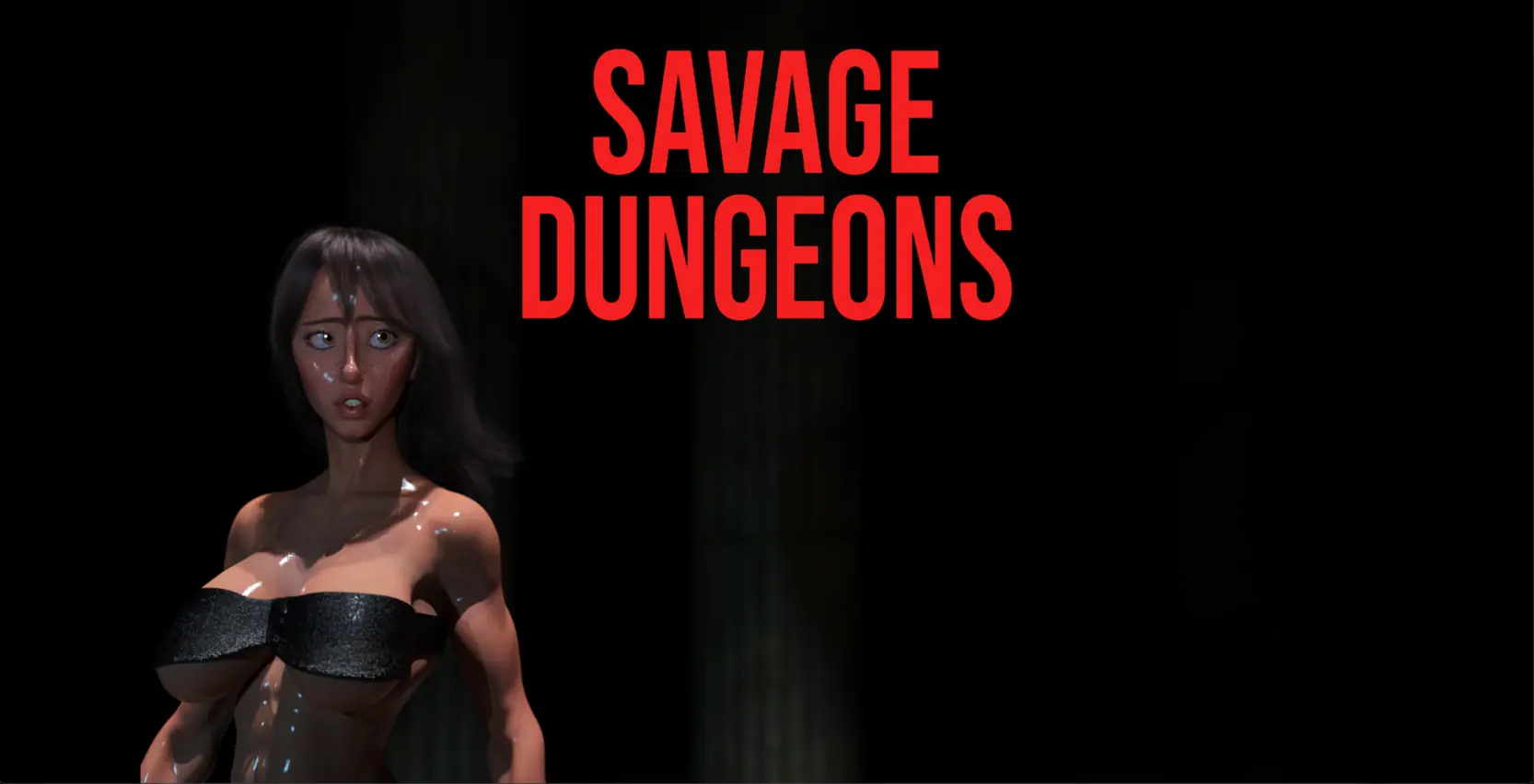 Savage Dungeons cover