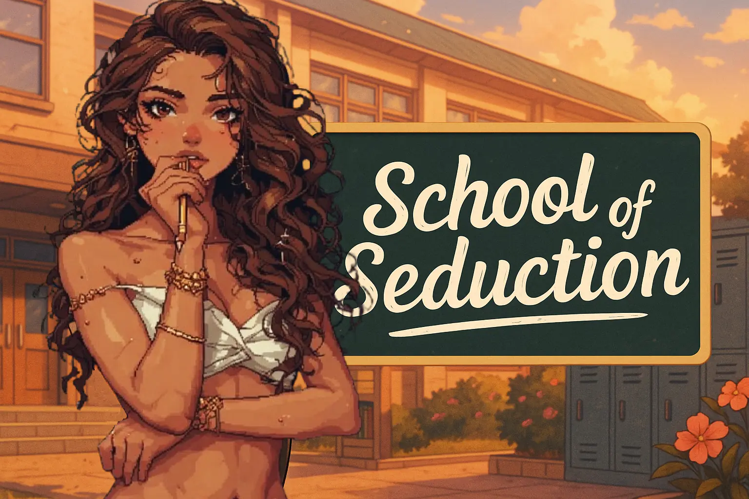 School of Seduction cover