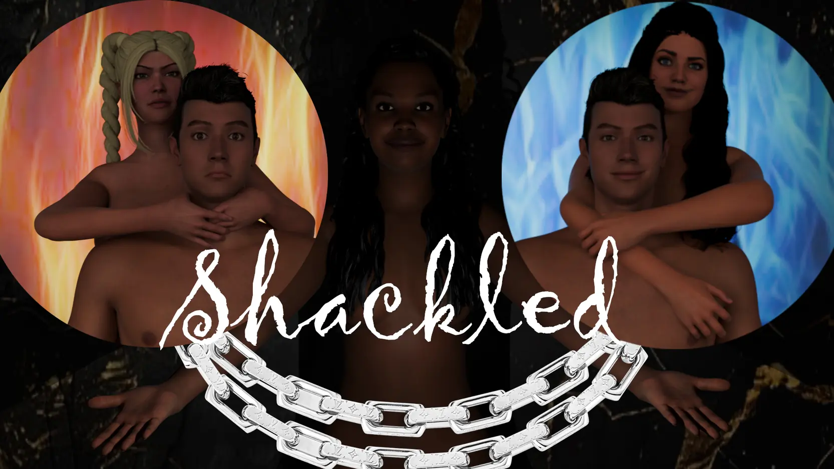 Shackled cover