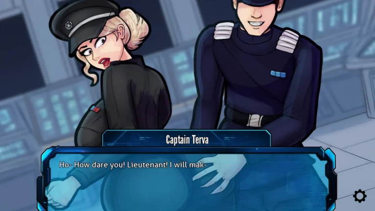 Shadow of the clones Adult Game Screenshot (1)