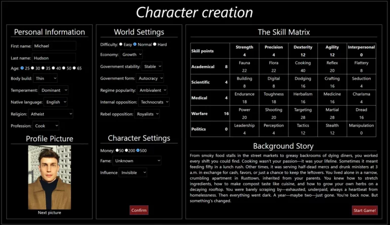 Shards of Mirrors Adult Game Screenshots (1)