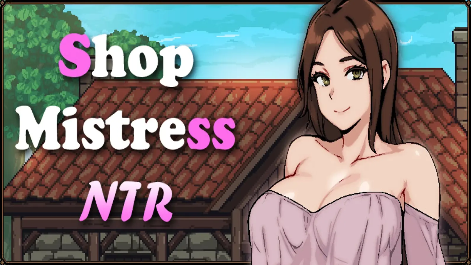 Shop Mistress NTR cover