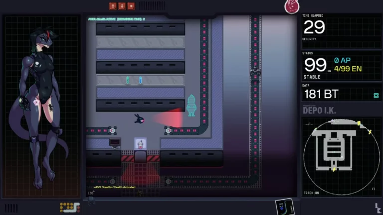 SnakeByte Adult Game Screenshot (1)