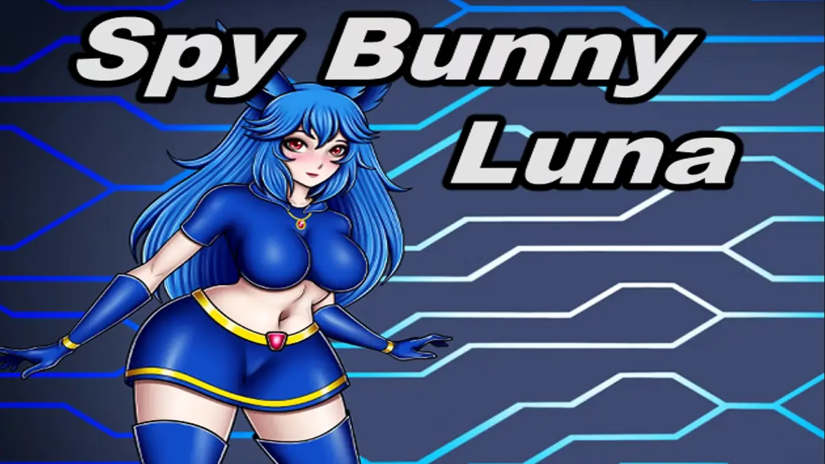 Spy Bunny Luna - v0.8.3 Adult game cover