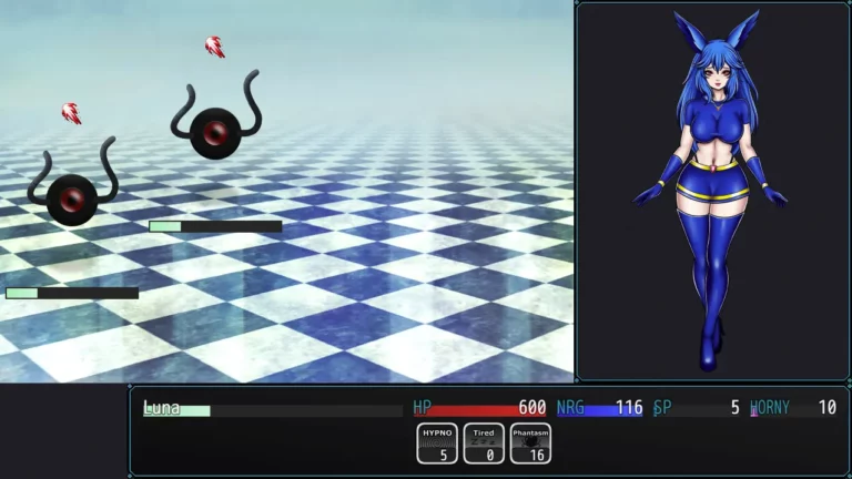 Spy Bunny Luna Adult Game Screenshot (1)