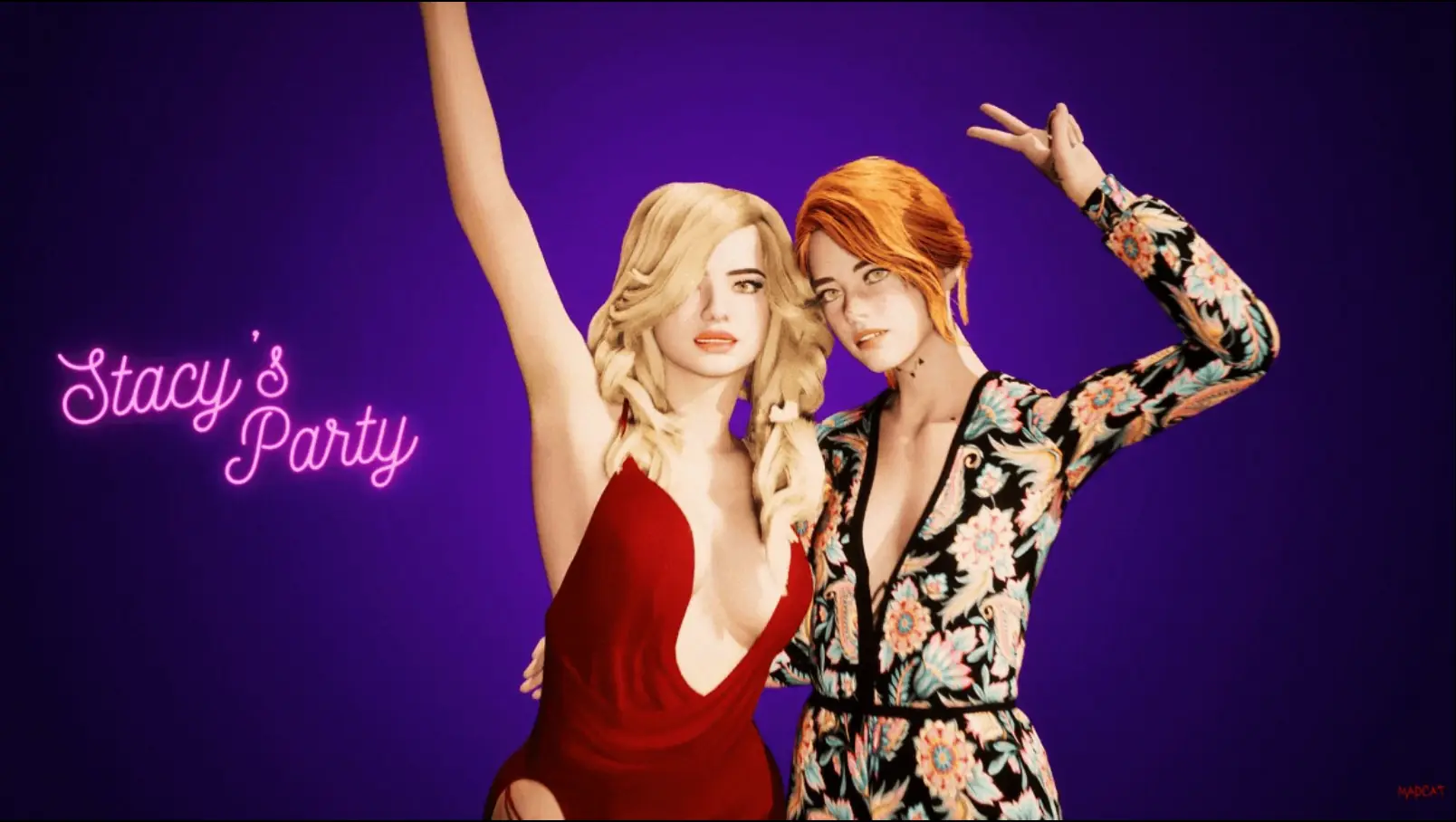 Stacy’s Party cover