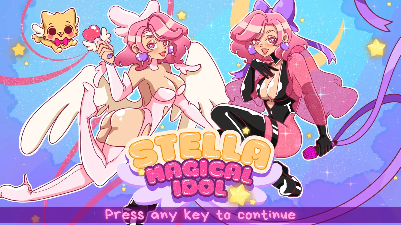 Stella Magical Idol cover