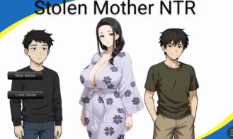Stolen Mother NTR - Final 18+ Adult game cover