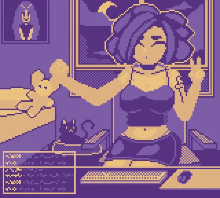 Stream of Horror Adult Game Screenshots (1)