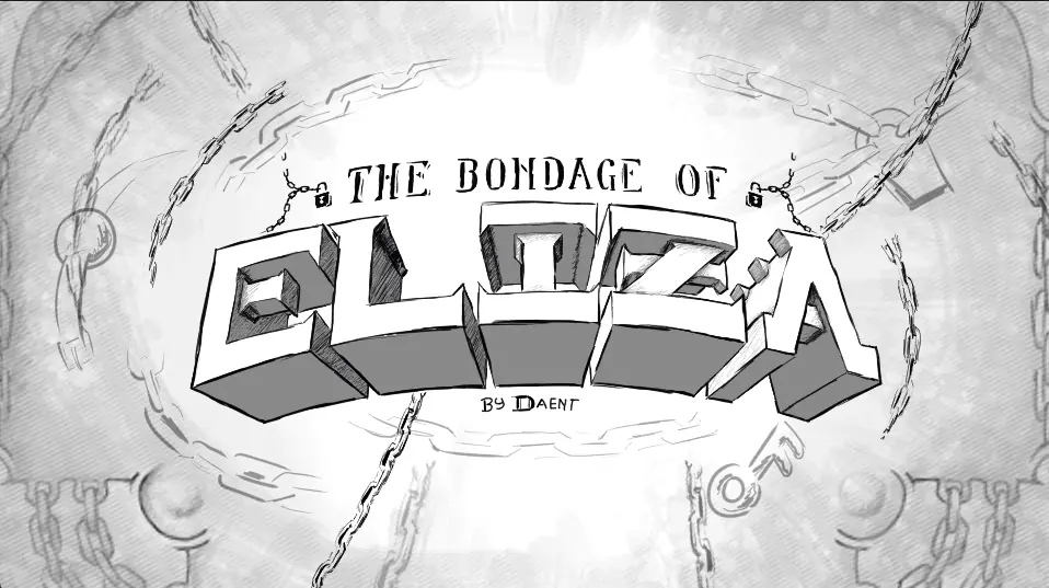 The Bondage of Eliza cover