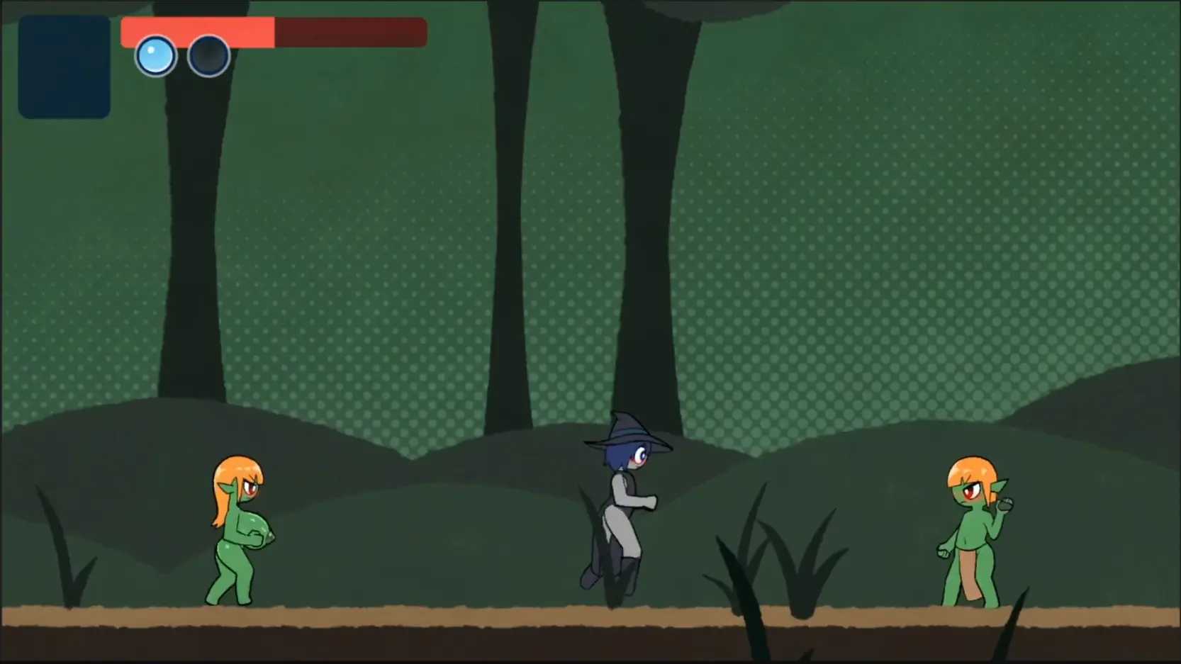 The Buried Pillars cover