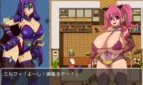 The Cow Breasts Hero and the Female Dog Knight Adult Game Screenshot (1)