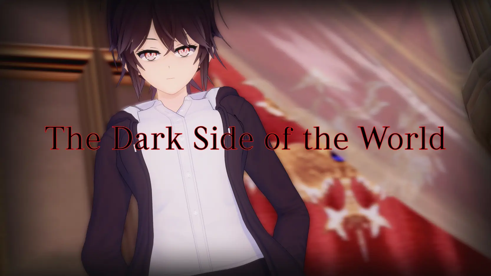 The Dark Side of the World - v0.02 Patreon Adult game cover