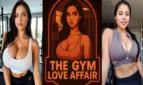 The Gym Love Affair Adult Game Cover