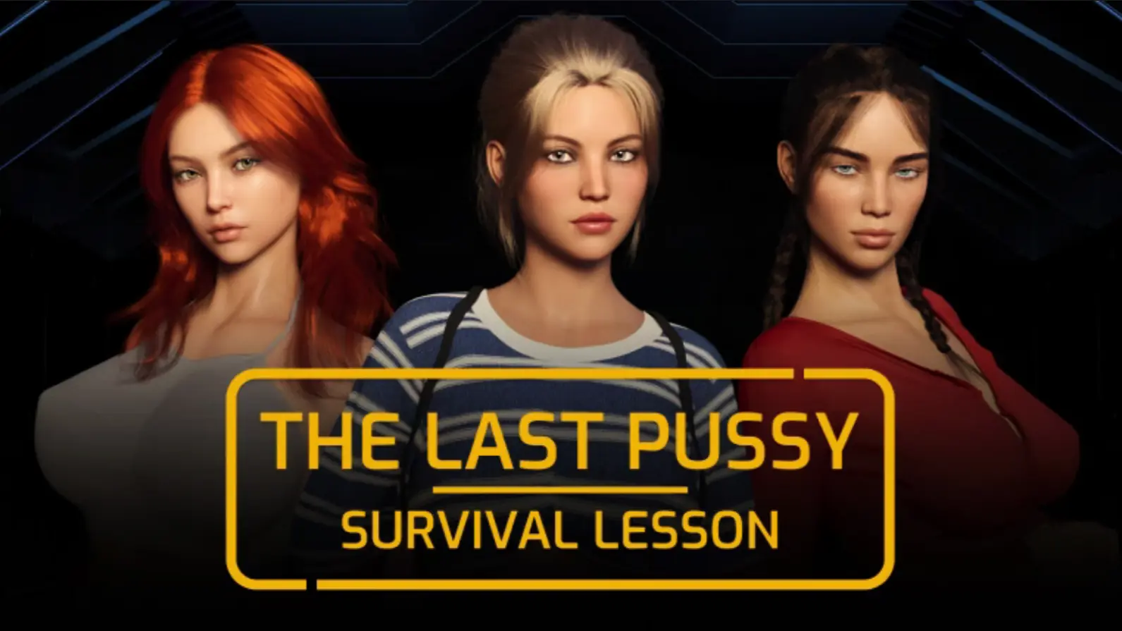 The Last Pussy- Survival Lesson - v1.0 Adult game cover