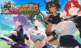 The Lustful Inn of Female Adventurers - 1.0 18+ Adult game cover
