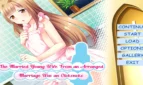 The Married Young Wife From an Arranged Marriage Was an Otokonoko Adult Game Cover