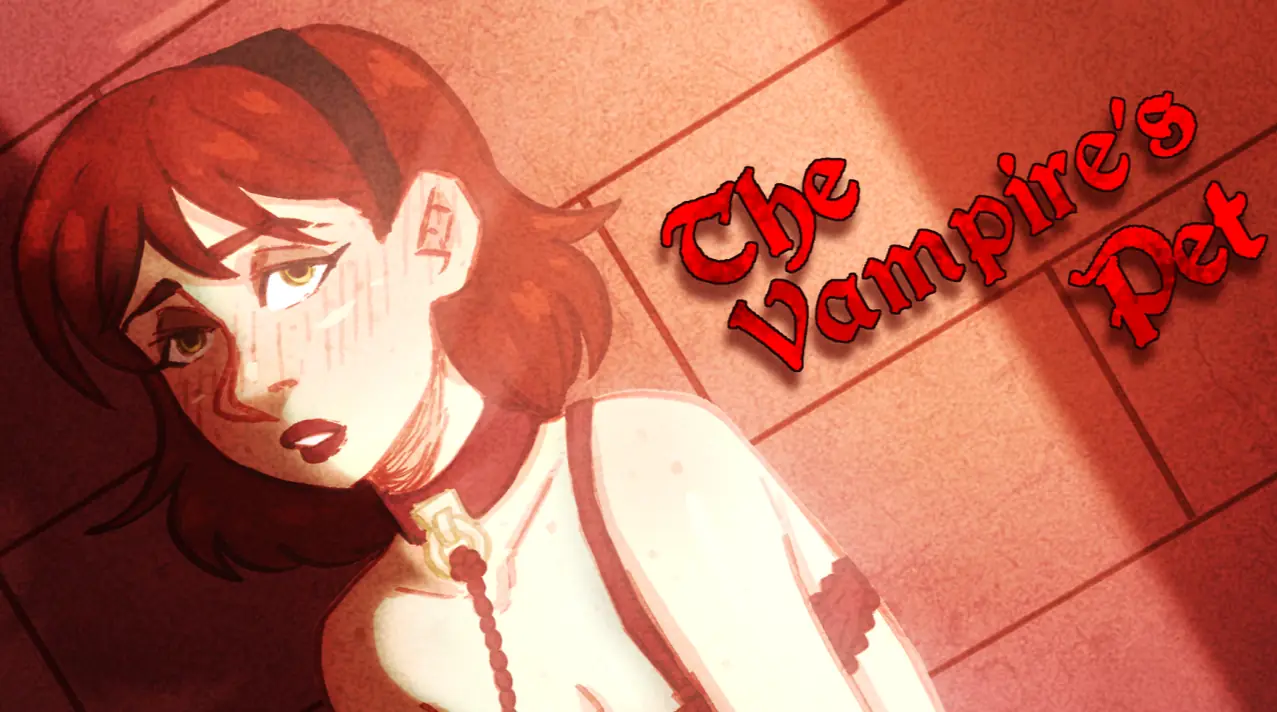 The Vampire’s Pet cover