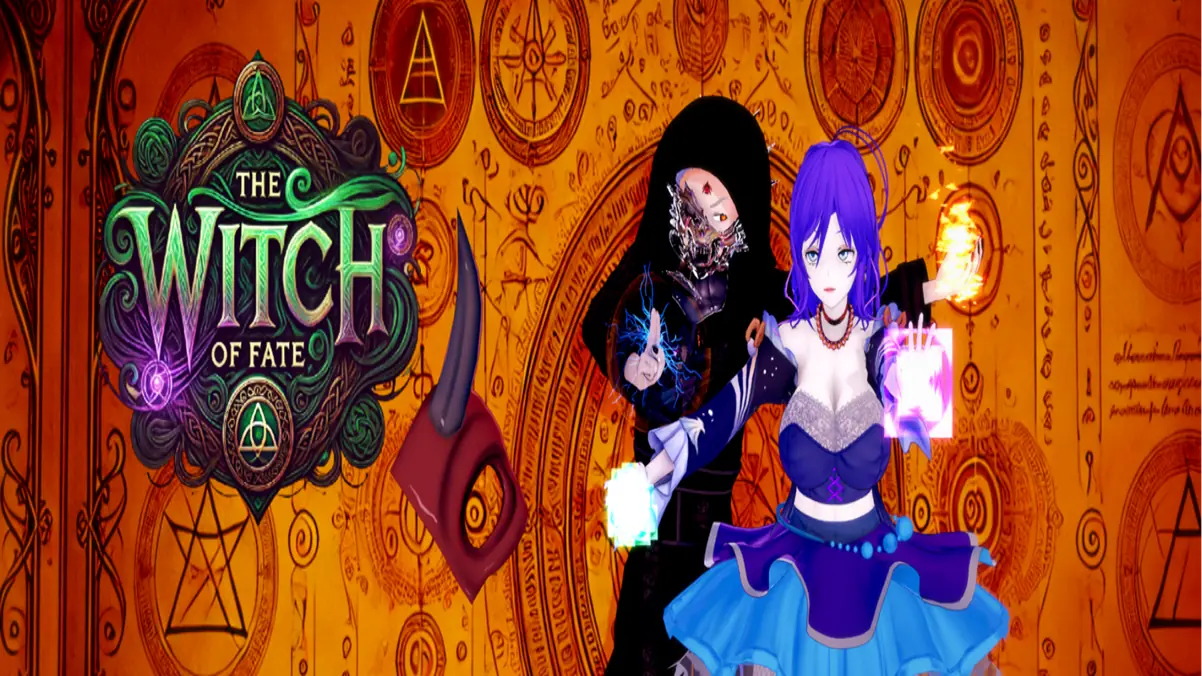 The Witch of Fate - vCh.3 Adult game cover