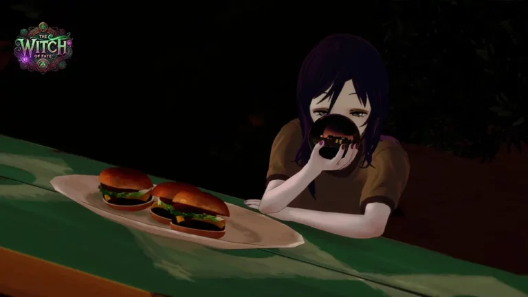 The Witch of Fate Adult Game Screenshot (1)