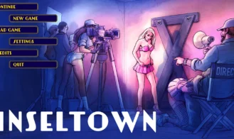 Tinsel Town - 1.4.0 18+ Adult game cover
