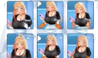 Touch the Blonde College Babe Health Check Time! Adult Game Screenshots (3)