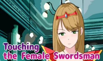 Touching the Female Swordsman - 1.0 18+ Adult game cover