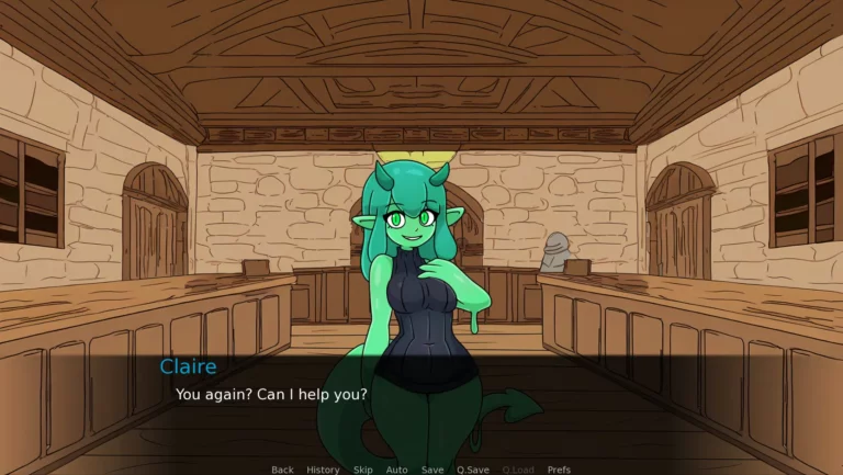 Town of Redemption Adult Game Screenshots (1)