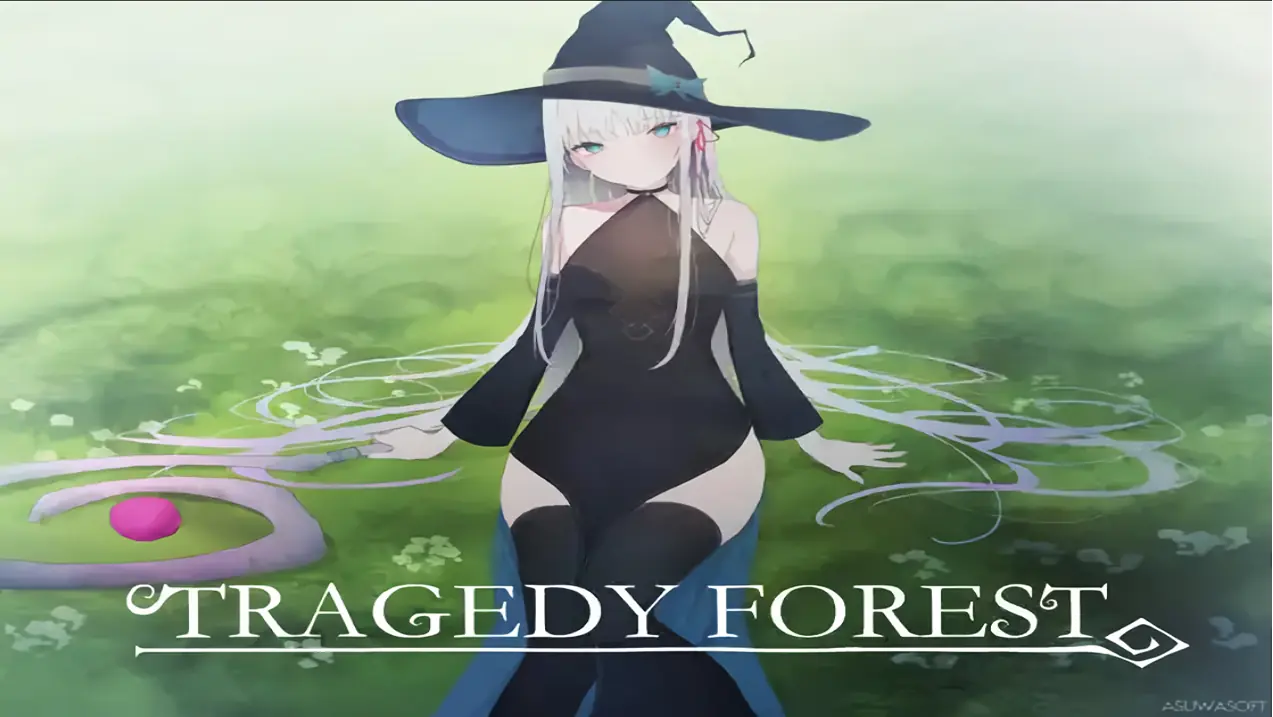 Tragedy Forest cover