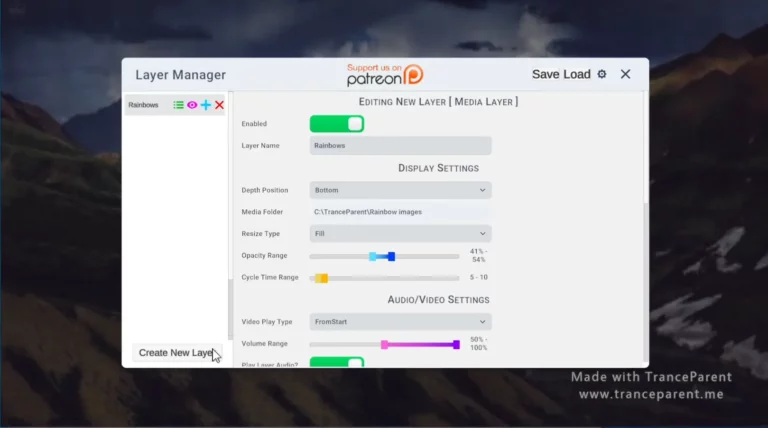 TranceParent Adult Game Screenshot (1)