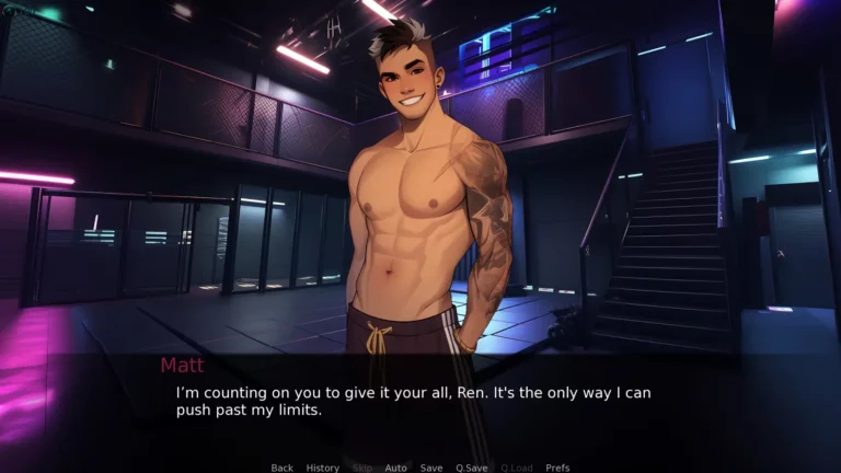 TrueClash Adult Game Screenshot (1)