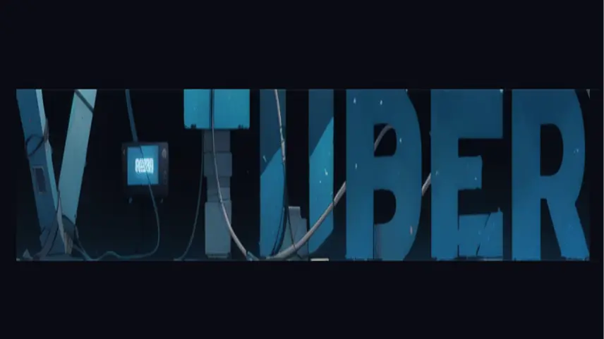 V-TUBER cover