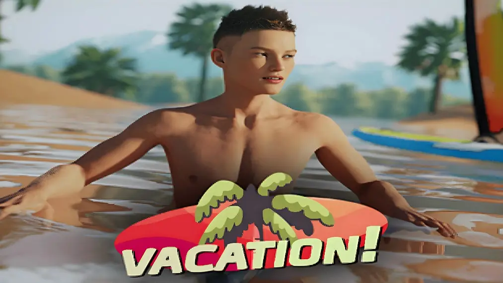 Vacation! cover